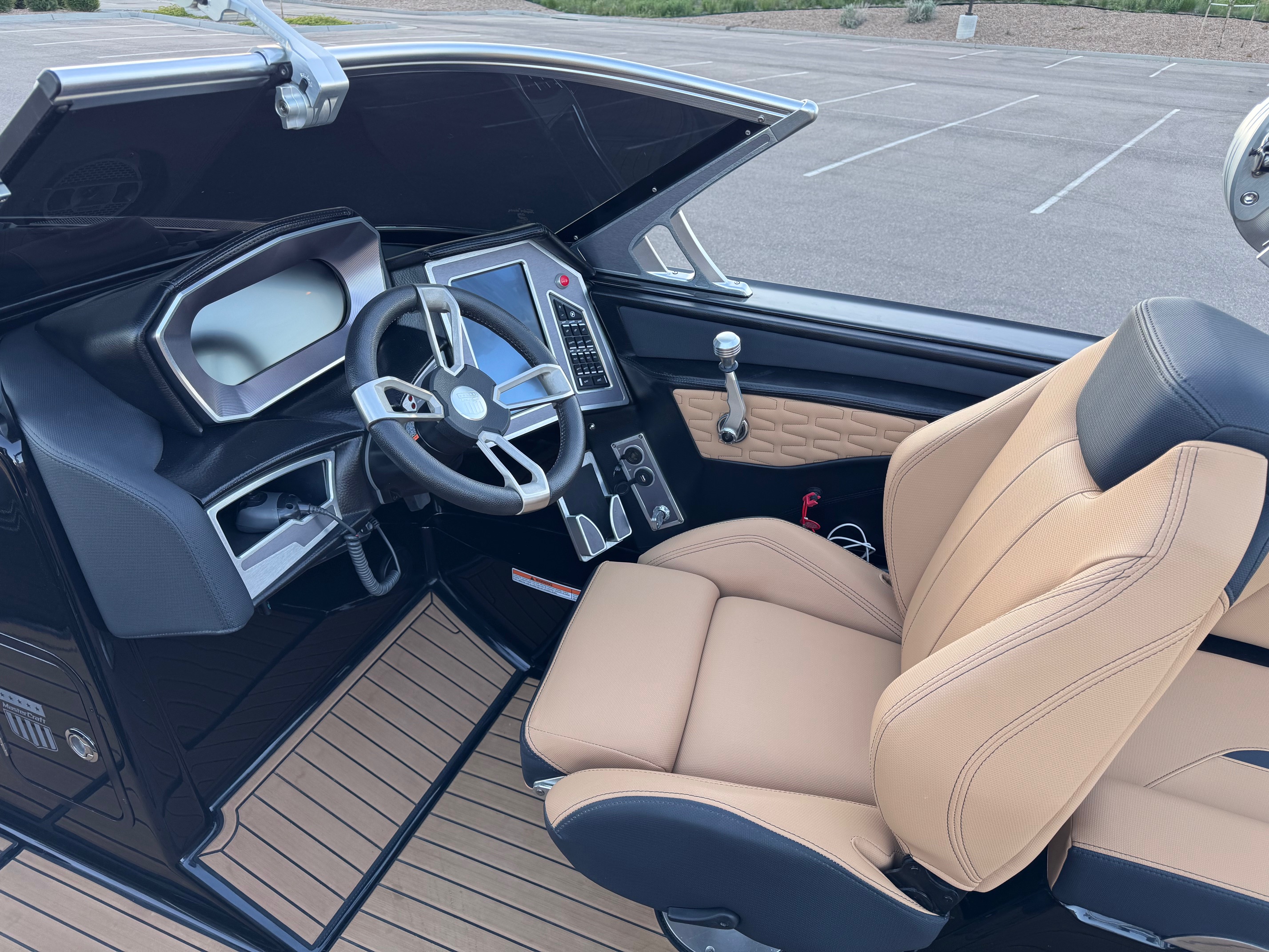2021 MasterCraft X24 Icon